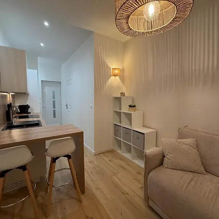 Les Oyats-2p-centre-300 Metres De La Apartment