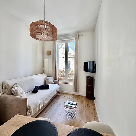 Apartamento Les Oyats-2p-centre-300 Metres De La