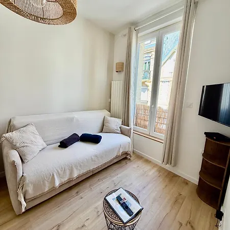 Apartamento Les Oyats-2p-centre-300 Metres De La *